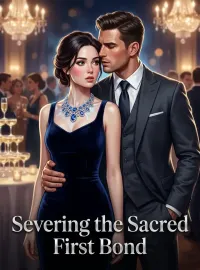 Severing the Sacred First Bond Novel Cover