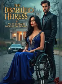 THE DISABLED HEIRESS, MY EX-HUSBAND WOULD PAY DEARLY. Novel Cover