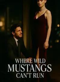 Where Wild Mustangs Can't Run Novel Cover