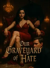 Our Graveyard of Hate Novel Cover