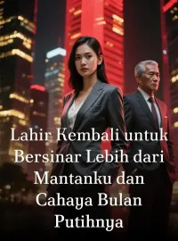 Lahir Kembali untuk Bersinar Lebih dari Mantanku dan Cahaya Bulan Putihnya