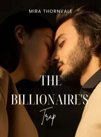 Billionaire's Trap. Novel Cover