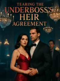 Tearing the Underboss's Heir Agreement Novel Cover