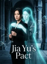 Jia Yu's Pact Novel Cover