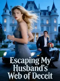 Escaping My Husband's Web of Deceit