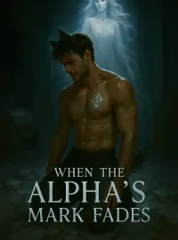 When The Alpha's Mark Fades Novel Cover