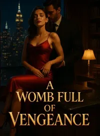 A Womb Full of Vengeance Novel Cover