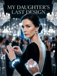 My Daughter's Last Design Novel Cover