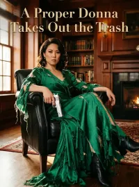 A Proper Donna Takes Out the Trash Novel Cover
