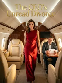 The CEO's Unread Divorce Novel Cover