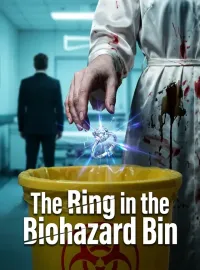 The Ring in the Biohazard Bin Novel Cover