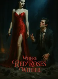 Where Red Roses Wither Novel Cover
