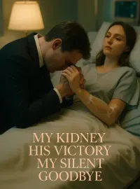 My Kidney His Victory My Silent Goodbye Novel Cover