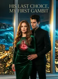 His Last Choice, My First Gambit Novel Cover