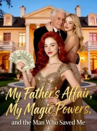 My Father’s Affair, My Magic Powers, and the Man Who Saved Me