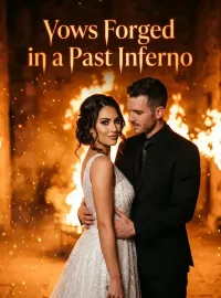 Vows Forged in a Past Inferno Novel Cover