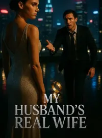 My Husband’s Real Wife Novel Cover