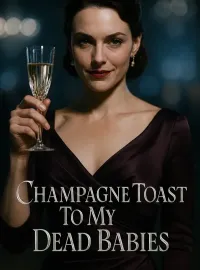 Champagne Toast To My Dead Babies Novel Cover