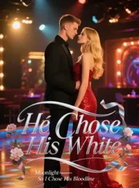 He Chose His White Moonlight—So I Chose His Bloodline Novel Cover