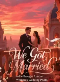 We Got Married—He Brought Another Woman’s Wedding Photo Novel Cover