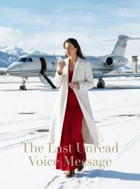 The Last Unread Voice Message Novel Cover