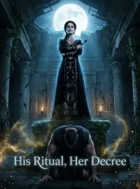 His Ritual, Her Decree Novel Cover