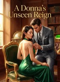 A Donna's Unseen Reign Novel Cover