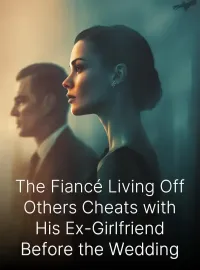 The Fiancé Living Off Others Cheats with His Ex-Girlfriend Before the Wedding Novel Cover