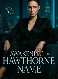 Awakening the Hawthorne Name Novel Cover