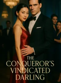 The Conqueror's Vindicated Darling Novel Cover