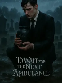 To Wait for the Next Ambulance Novel Cover