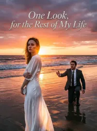 One Look, for the Rest of My Life Novel Cover