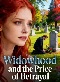 Widowhood and the Price of Betrayal Novel Cover