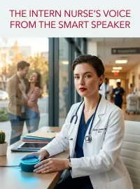 The Intern Nurse's Voice From the Smart Speaker Novel Cover
