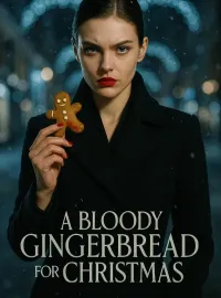 A Bloody Gingerbread for Christmas Novel Cover