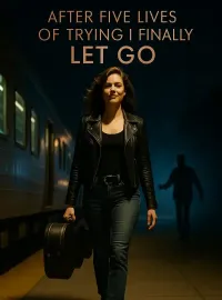After Five Lives Of Trying I Finally Let Go Novel Cover