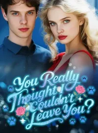 You Really Thought I Couldn’t Leave You? Novel Cover
