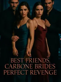 Best Friends, Carbone Brides, Perfect Revenge Novel Cover