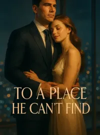 To a Place He Can't Find Novel Cover