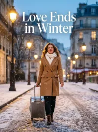 Love Ends in Winter Novel Cover
