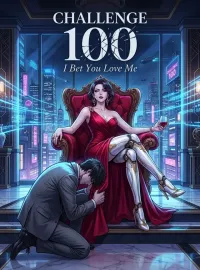 Challenge 100, I Bet You Love Me Novel Cover