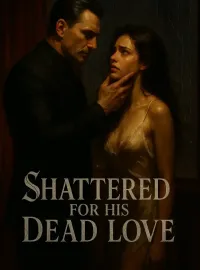 Shattered For His Dead Love Novel Cover