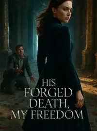 His Forged Death, My Freedom Novel Cover
