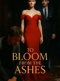 To Bloom from the Ashes Novel Cover