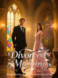 Divorced in the Morning. Engaged by Noon. In Love by Surprise Novel Cover