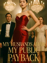 My Husband’s Affair My Public Payback Novel Cover