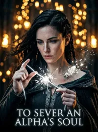 To Sever an Alpha's Soul Novel Cover