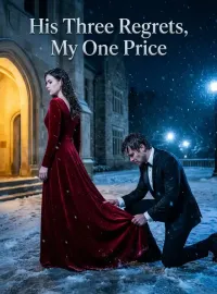 His Three Regrets, My One Price Novel Cover