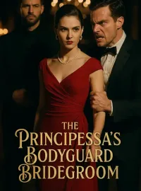 The Principessa's Bodyguard Bridegroom Novel Cover
