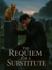 The Requiem for a Substitute Novel Cover
